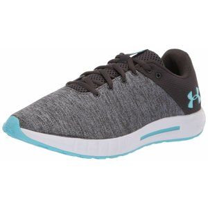 Under Armour Women's Micro G Pursuit Twist Running Shoe 6.5 M 3021870-101